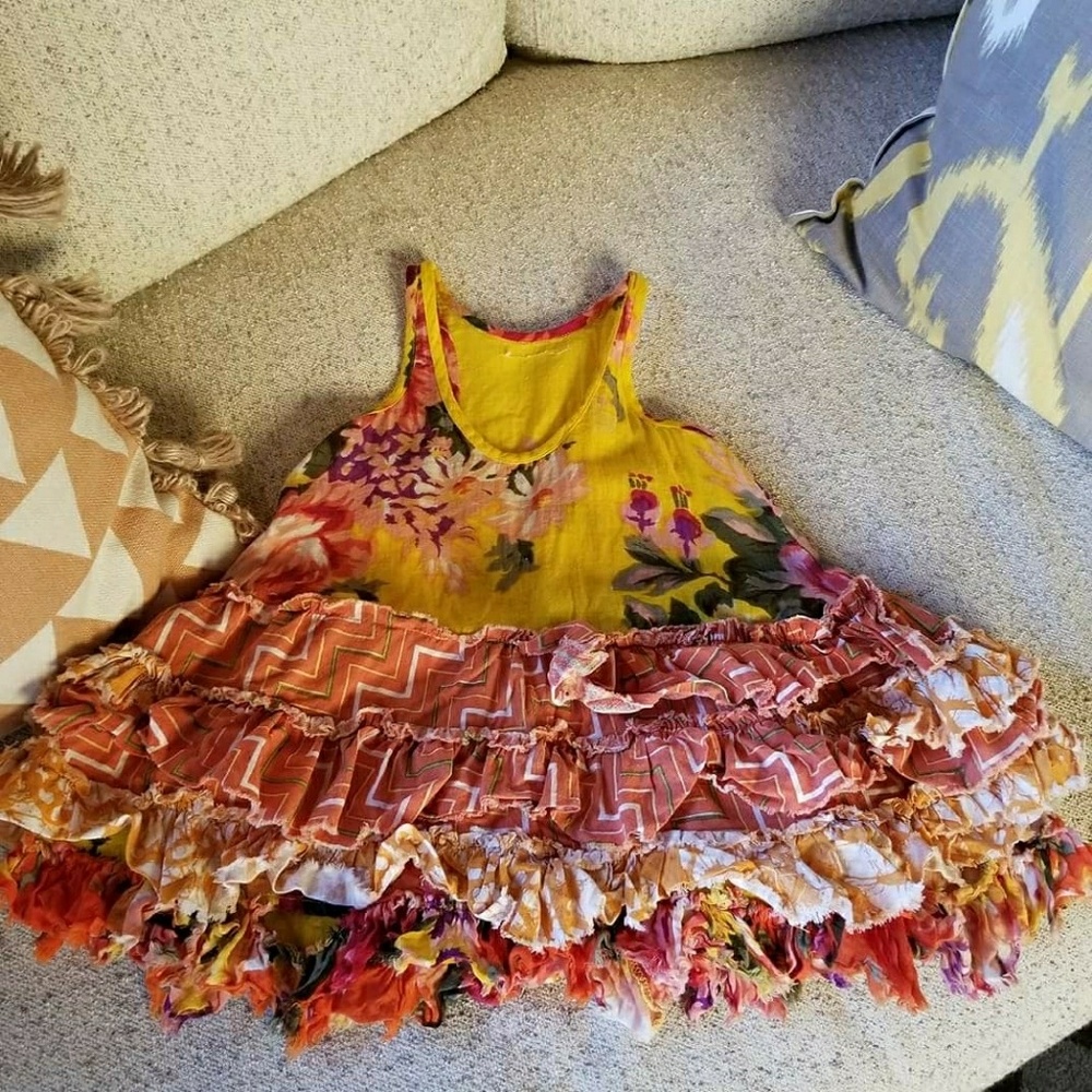 Wee People cotton muslin dress, Size 2T